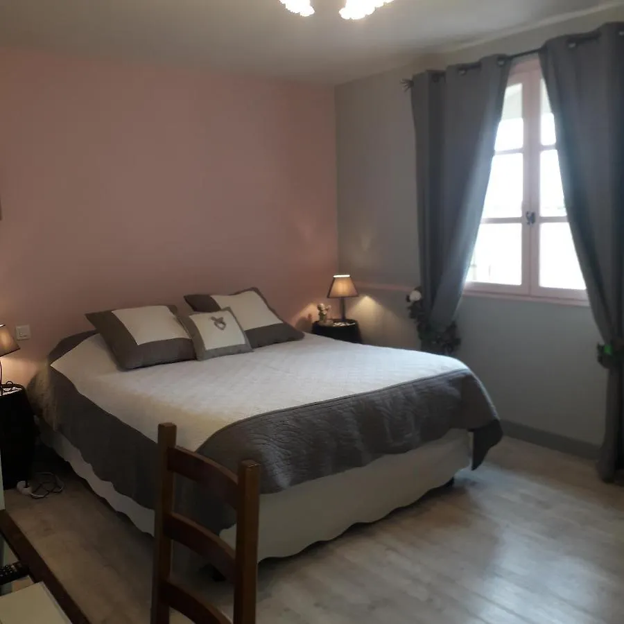 Bed and Breakfast Vents d'Anges à Sainte-Cécile-les-Vignes