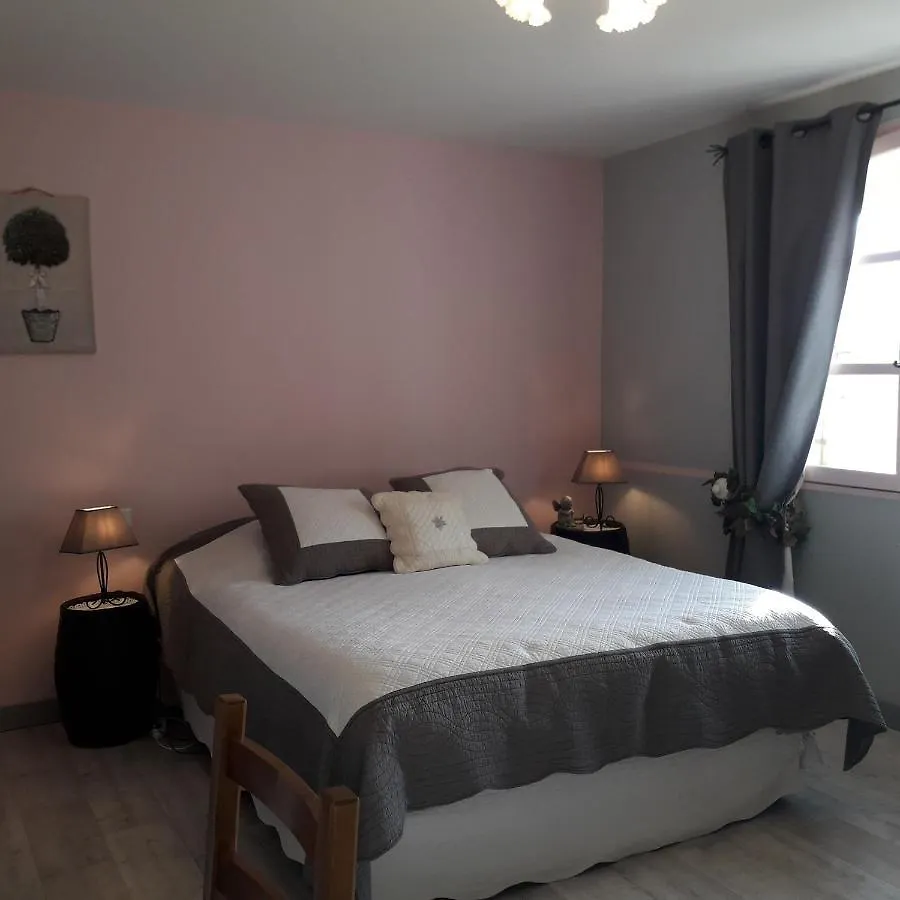 Bed and Breakfast Vents d'Anges à Sainte-Cécile-les-Vignes