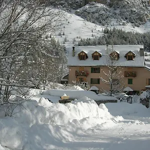 Mini-hôtel La Cleida, Névache