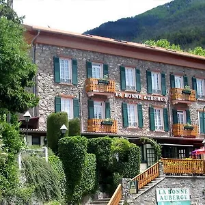 Hotel La Bonne, Saint-Martin-Vésubie