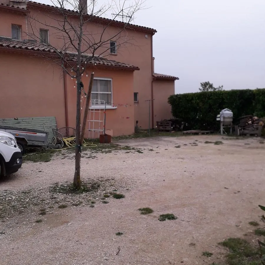 Vents D'Anges Bed & Breakfast Sainte-Cecile-les-Vignes