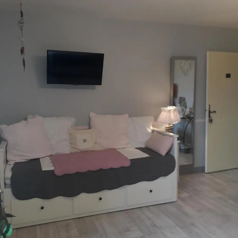 Vents D'Anges Bed & Breakfast Sainte-Cecile-les-Vignes