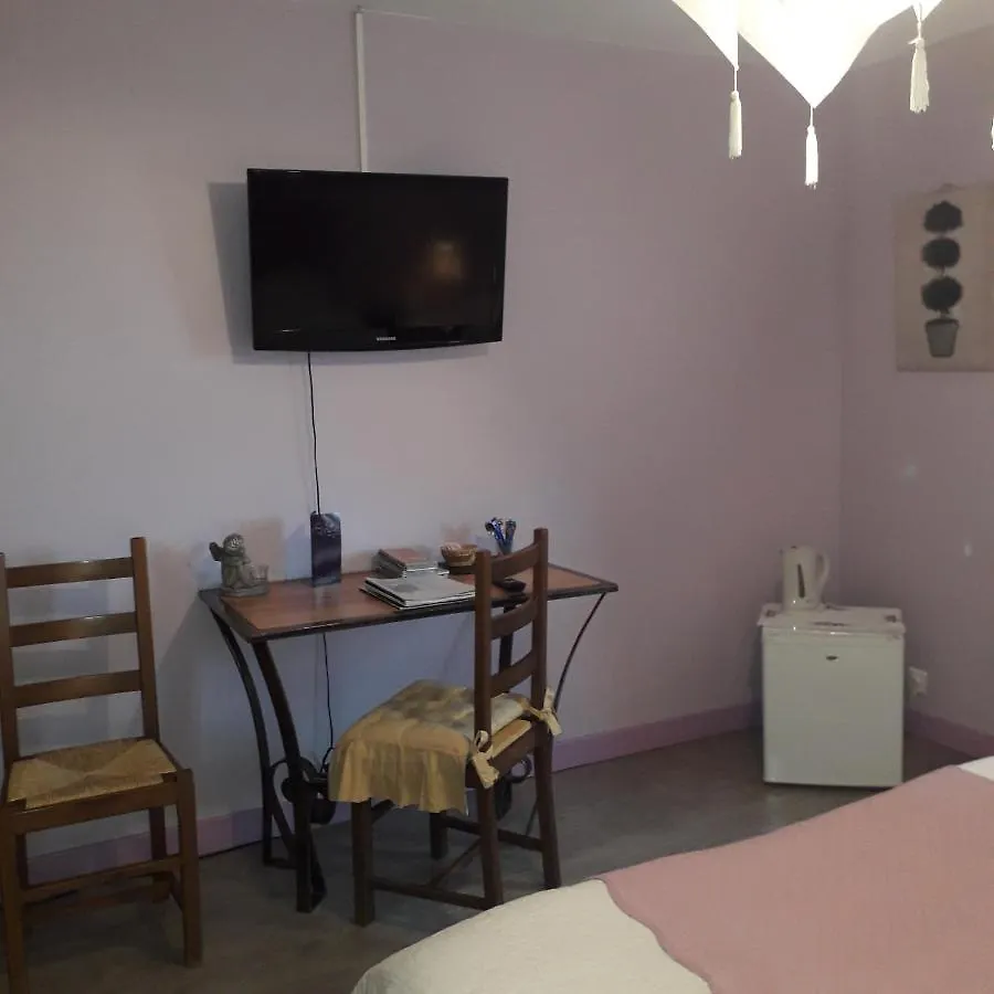 Vents D'Anges Bed & Breakfast Sainte-Cecile-les-Vignes