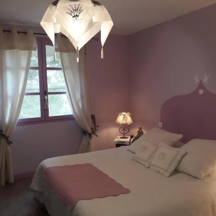 Vents D'Anges Bed & Breakfast Sainte-Cecile-les-Vignes