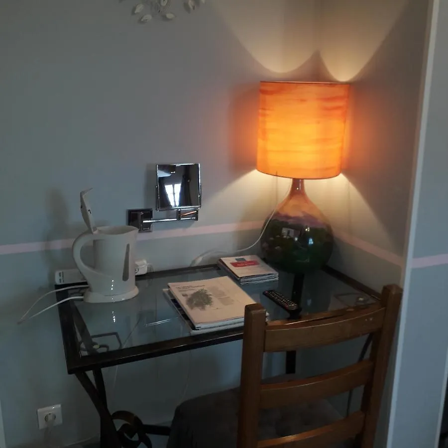 Vents D'Anges Bed & Breakfast Sainte-Cecile-les-Vignes