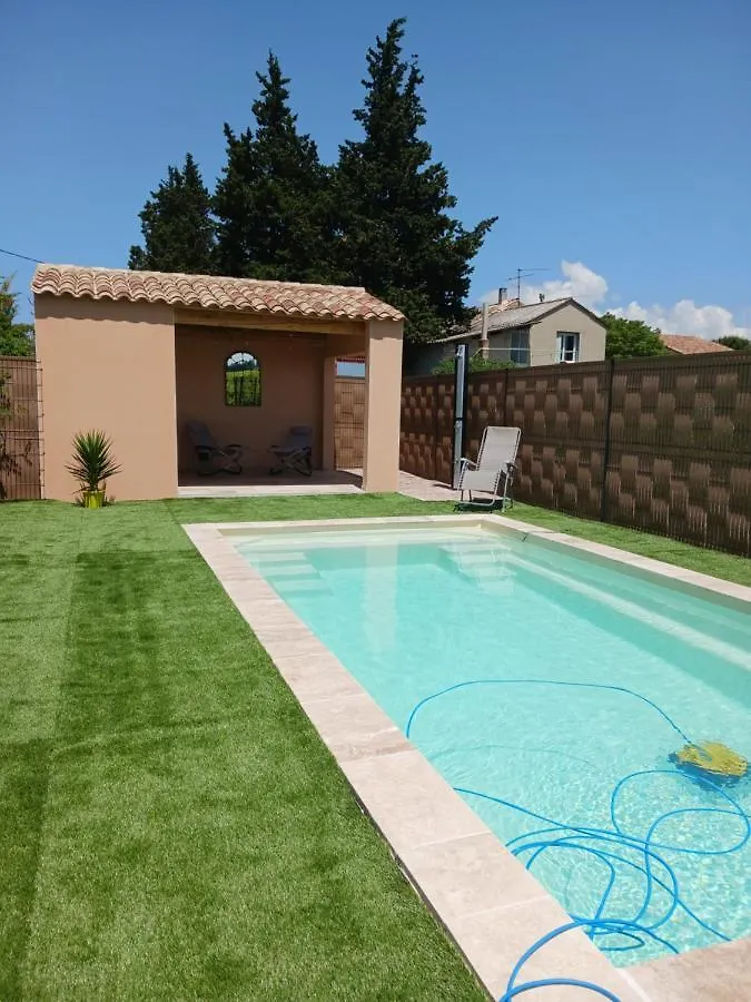 Vents D'Anges Bed & Breakfast Sainte-Cecile-les-Vignes