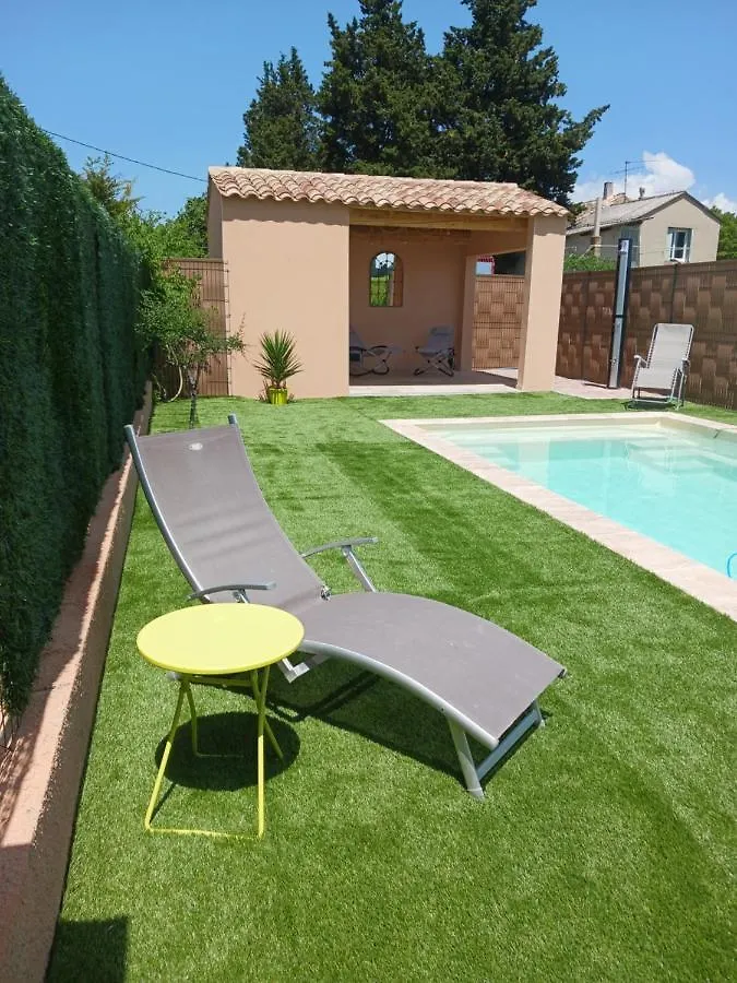 Vents D'Anges Bed & Breakfast Sainte-Cecile-les-Vignes