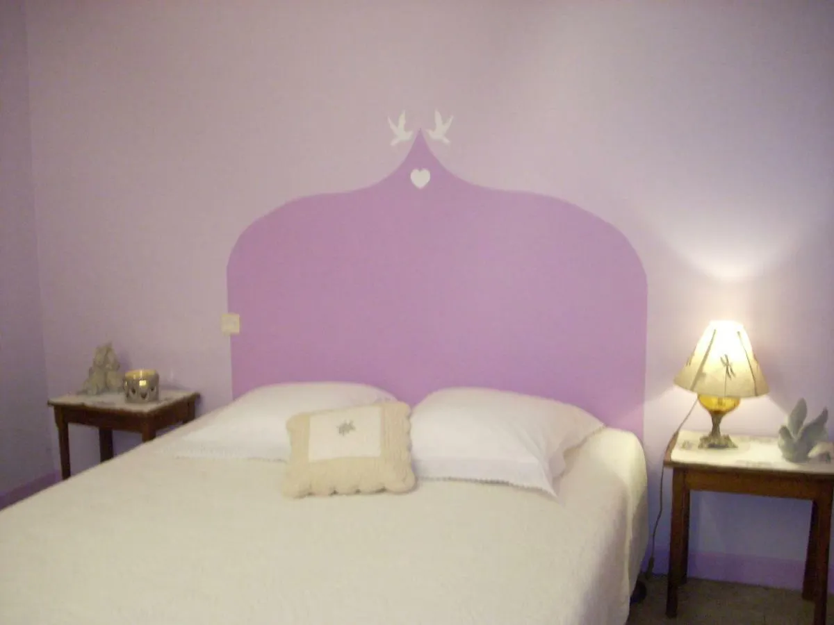 Vents D'Anges Bed & Breakfast Sainte-Cecile-les-Vignes 4*,  France