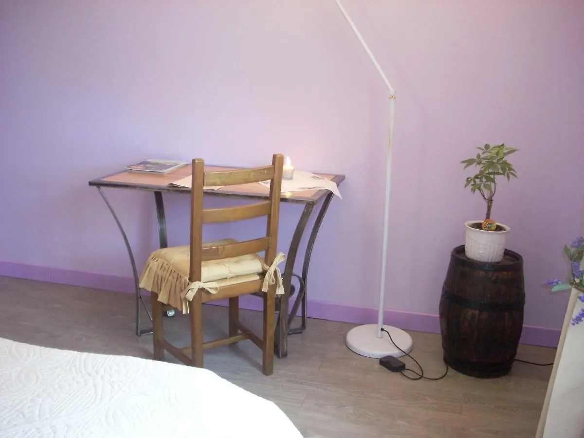 Vents D'Anges Bed & Breakfast Sainte-Cecile-les-Vignes