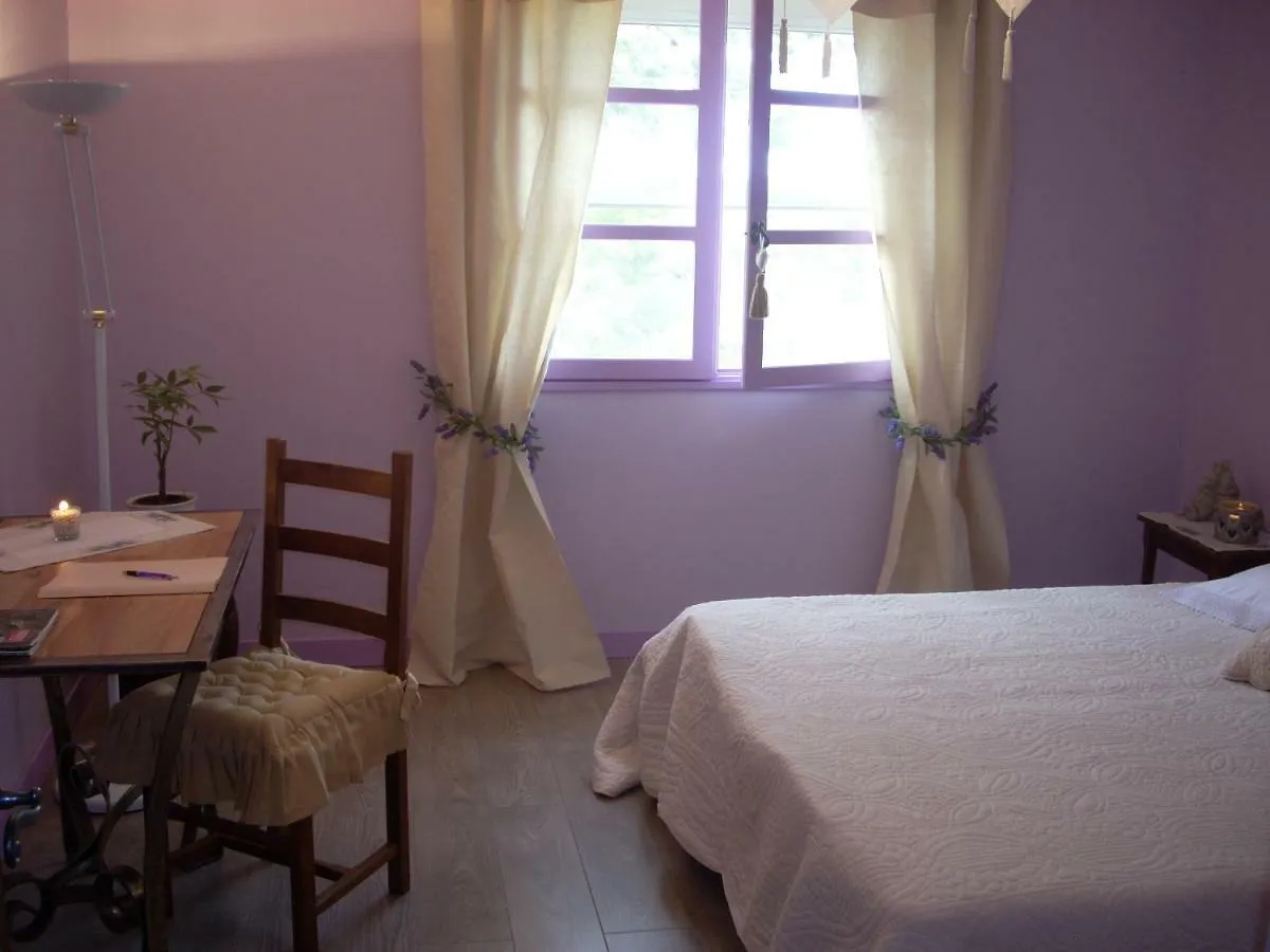 Vents D'Anges Bed & Breakfast Sainte-Cecile-les-Vignes France