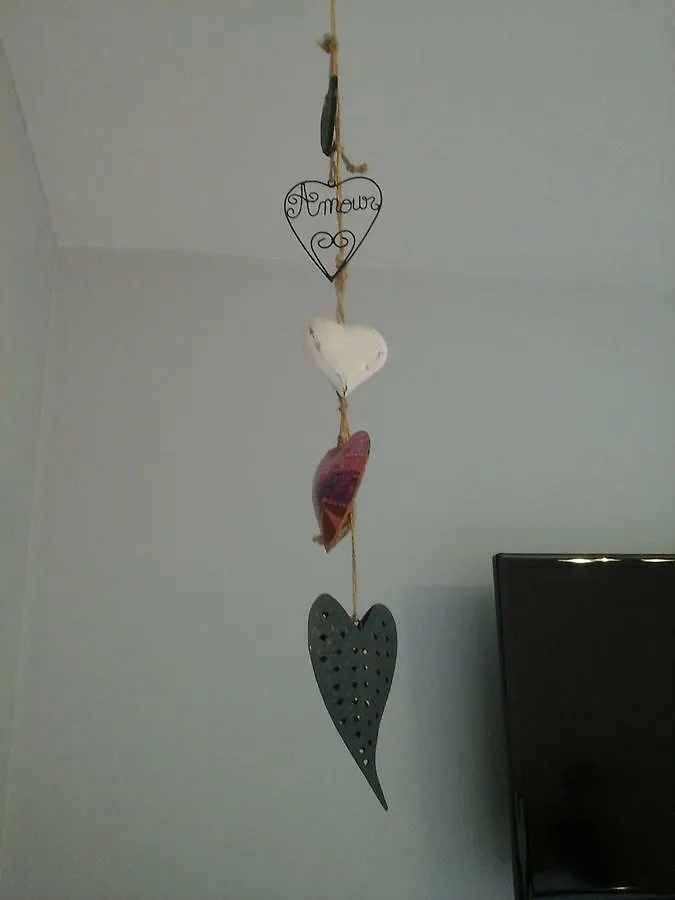 Vents D'Anges Bed & Breakfast Sainte-Cecile-les-Vignes