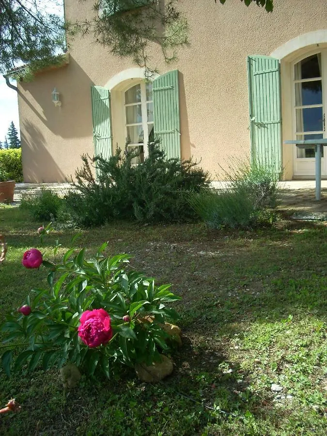 Vents D'Anges Bed & Breakfast Sainte-Cecile-les-Vignes France