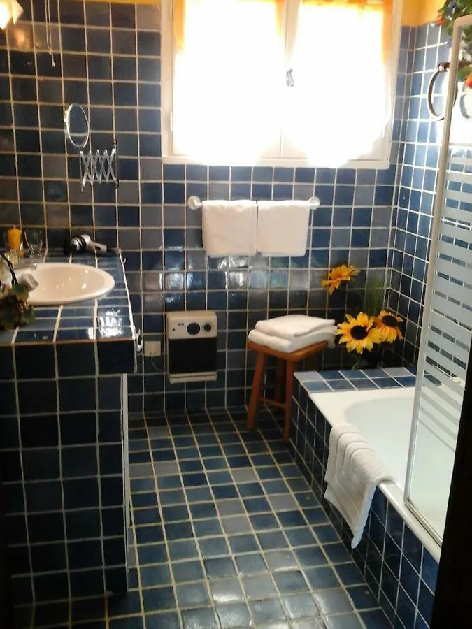 Vents D'Anges Bed & Breakfast Sainte-Cecile-les-Vignes