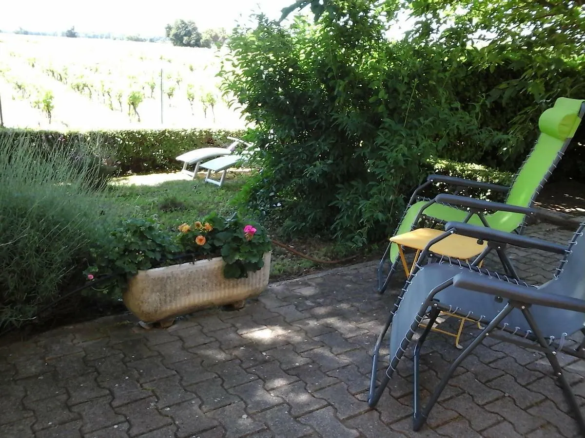 Vents D'Anges Bed & Breakfast Sainte-Cecile-les-Vignes