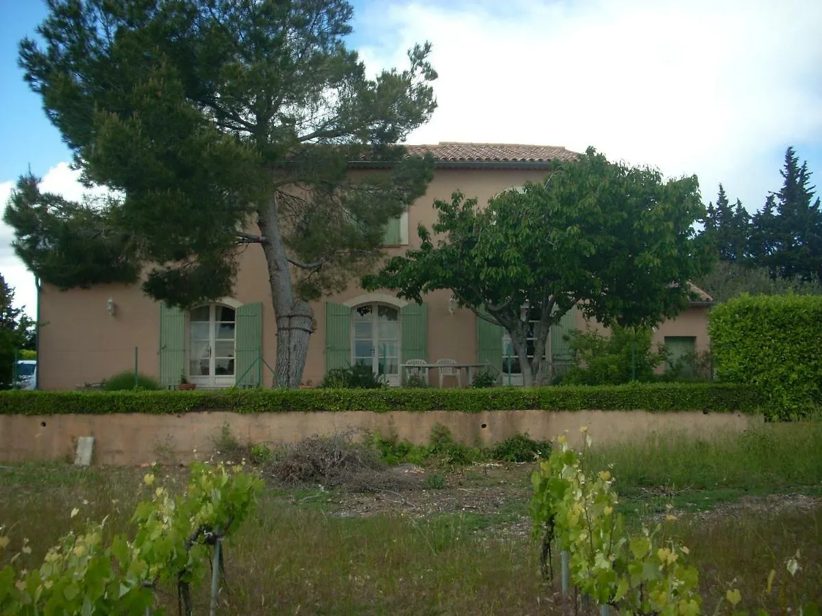 Vents D'Anges Bed & Breakfast Sainte-Cecile-les-Vignes