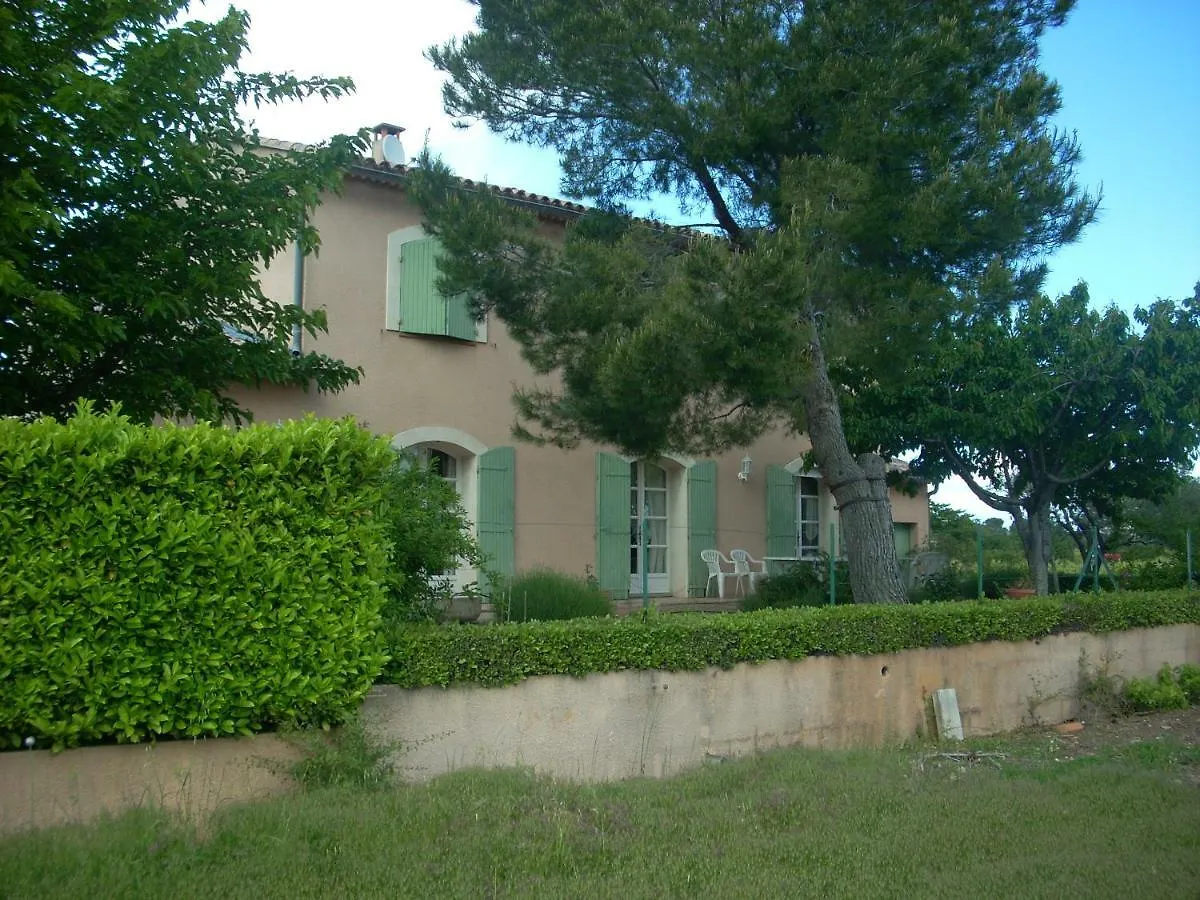 Vents D'Anges Bed & Breakfast Sainte-Cecile-les-Vignes