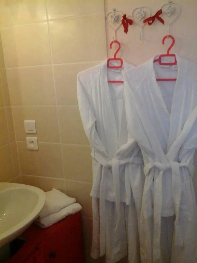 Vents D'Anges Bed & Breakfast Sainte-Cecile-les-Vignes