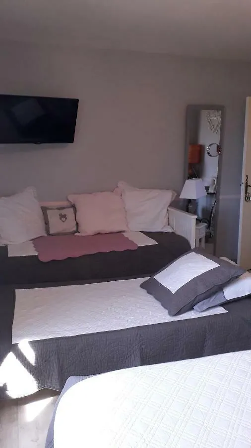 Vents D'Anges Bed & Breakfast Sainte-Cecile-les-Vignes